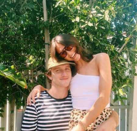 Sohpie Flay boyfriend